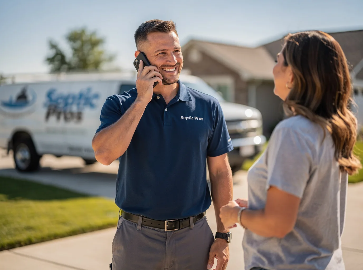 Septic Tank Pumping Oliver, PA FAQs